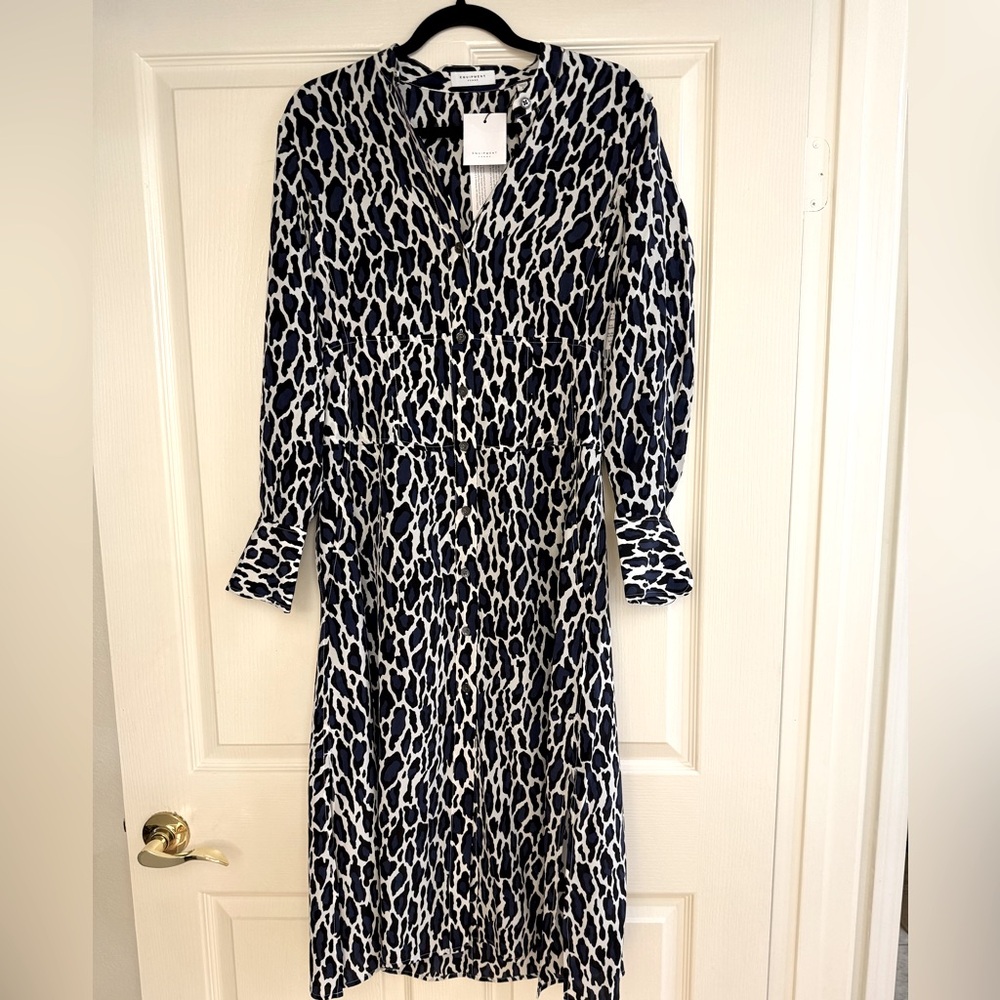 Equipment Women's Thea Dress, size 4